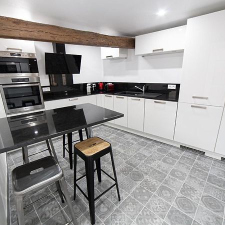 Demeure De Prestige Centre Ville Nogent Sur Seine Ngoại thất bức ảnh