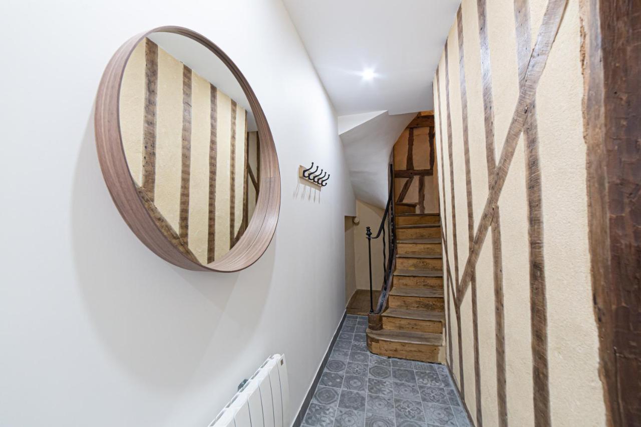 Demeure De Prestige Centre Ville Nogent Sur Seine Ngoại thất bức ảnh