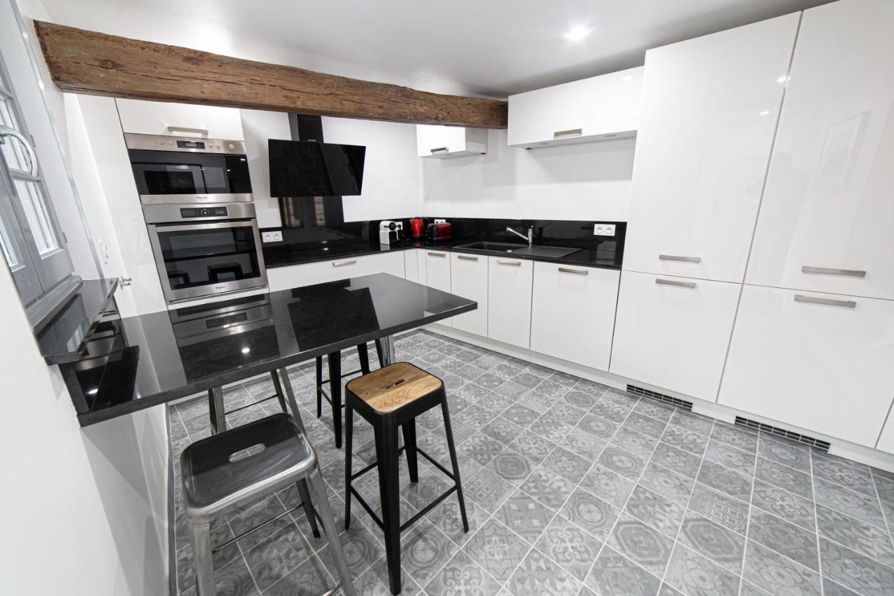 Demeure De Prestige Centre Ville Nogent Sur Seine Ngoại thất bức ảnh