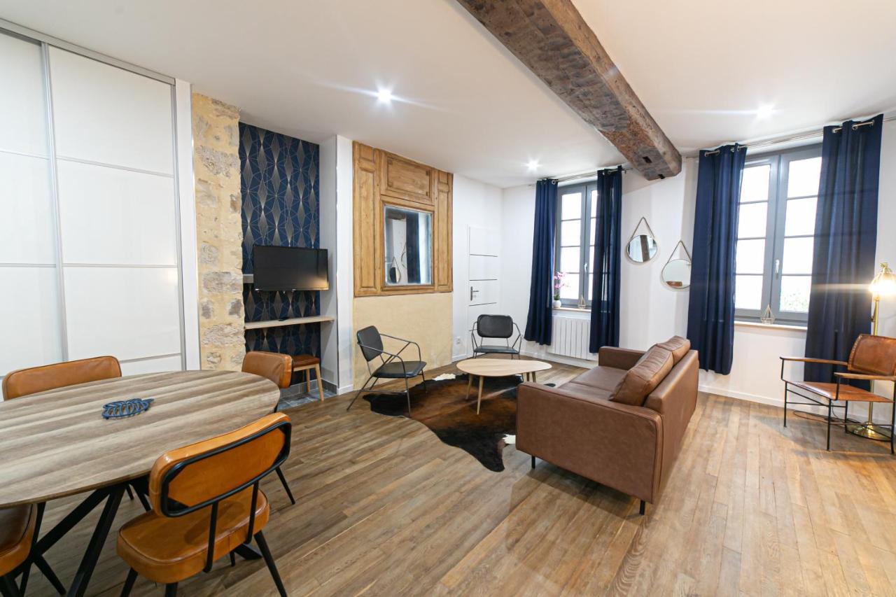 Demeure De Prestige Centre Ville Nogent Sur Seine Ngoại thất bức ảnh