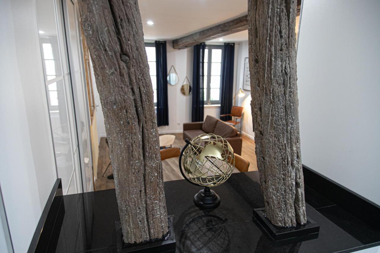 Demeure De Prestige Centre Ville Nogent Sur Seine Ngoại thất bức ảnh
