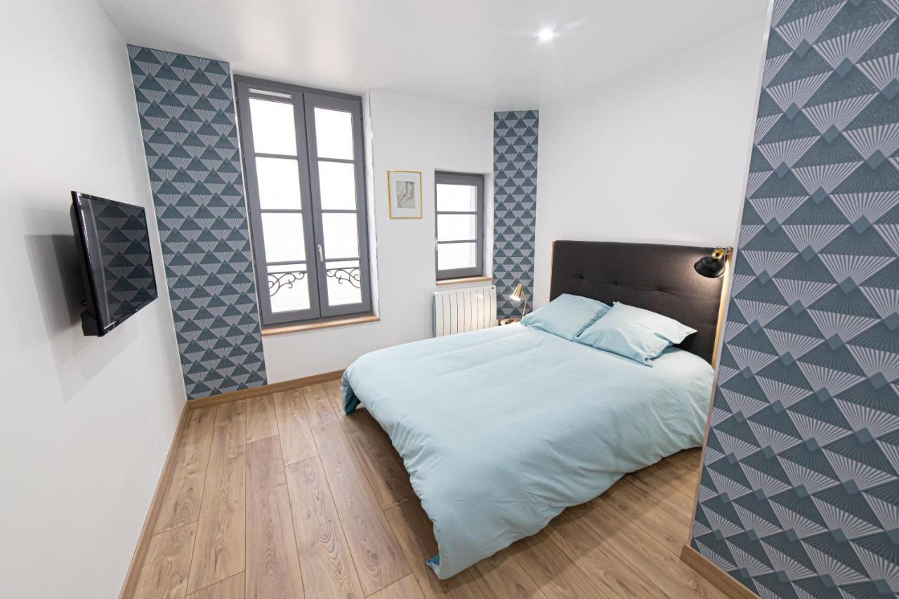 Demeure De Prestige Centre Ville Nogent Sur Seine Ngoại thất bức ảnh