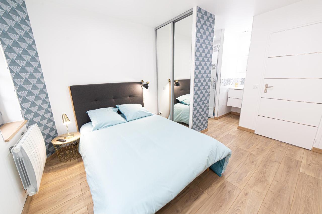 Demeure De Prestige Centre Ville Nogent Sur Seine Ngoại thất bức ảnh
