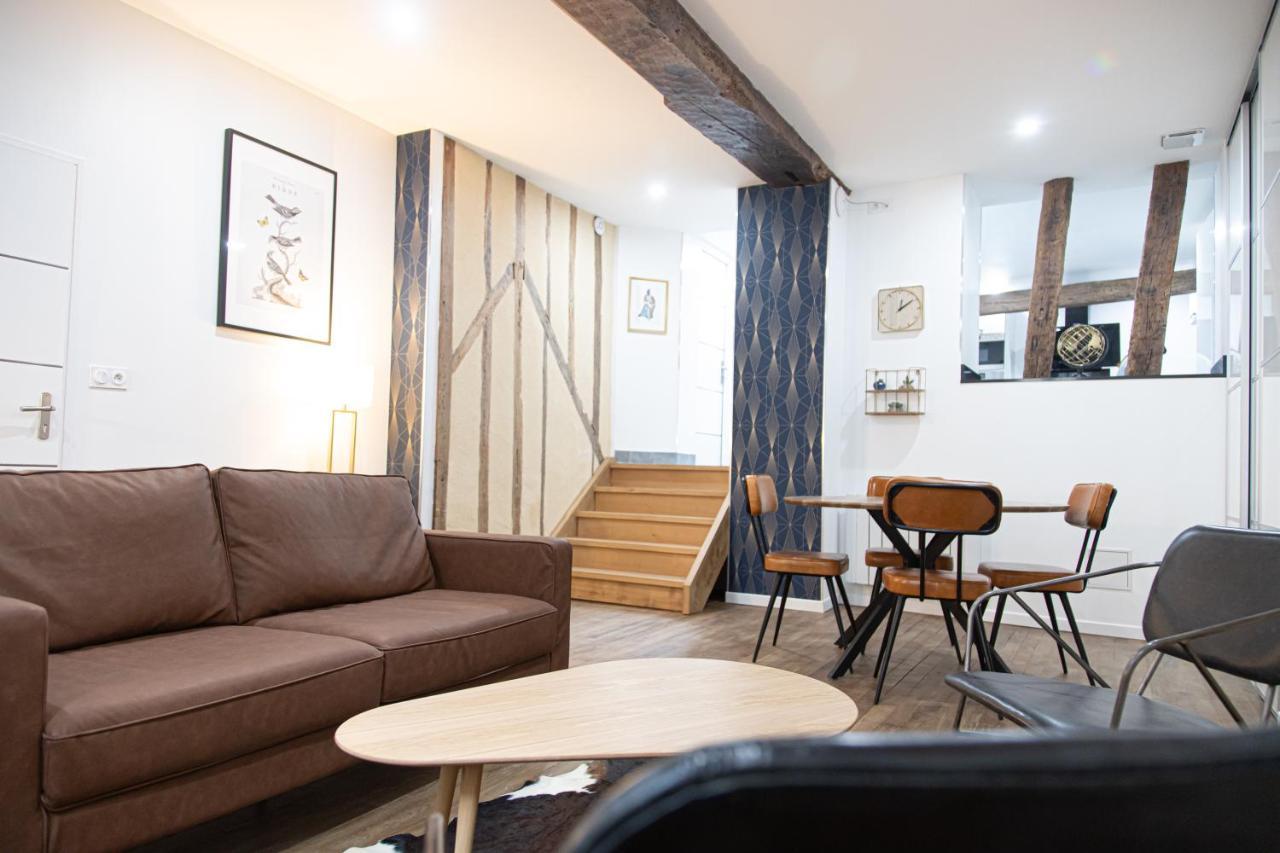 Demeure De Prestige Centre Ville Nogent Sur Seine Ngoại thất bức ảnh