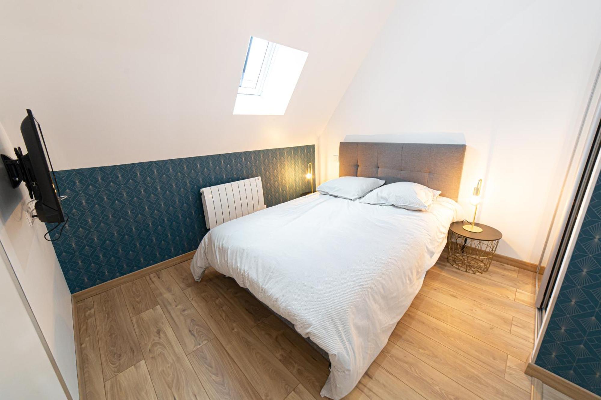 Demeure De Prestige Centre Ville Nogent Sur Seine Ngoại thất bức ảnh